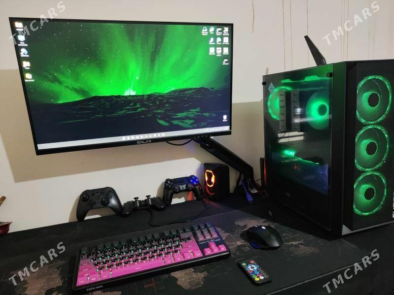 i5-10gen, rtx 4060 - Огуз хан - img 4