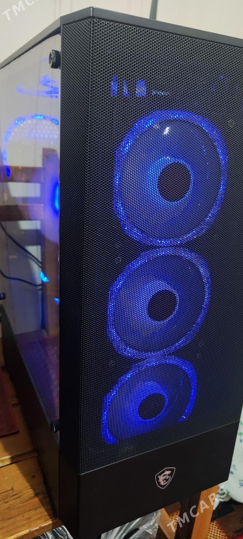 i5-10gen, rtx 4060 - Огуз хан - img 8