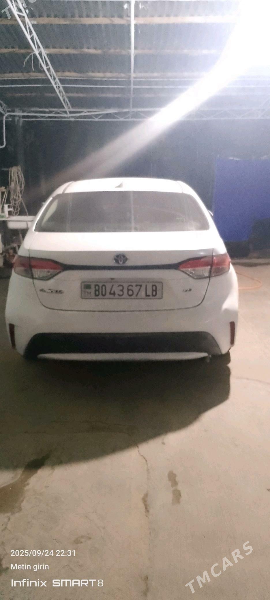 Toyota Corolla 2021 - 270 000 TMT - Farap - img 4