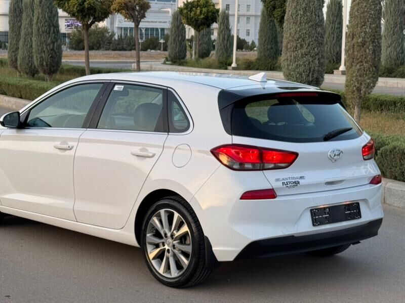Hyundai Elantra GT 2018 - 197 000 TMT - Ашхабад - img 9