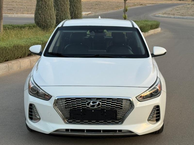 Hyundai Elantra GT 2018 - 197 000 TMT - Ашхабад - img 3