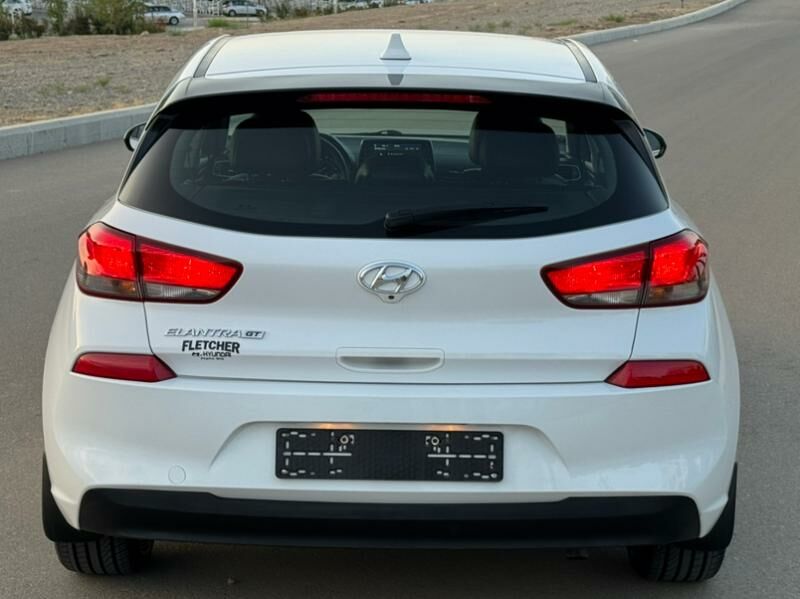 Hyundai Elantra GT 2018 - 197 000 TMT - Ашхабад - img 7