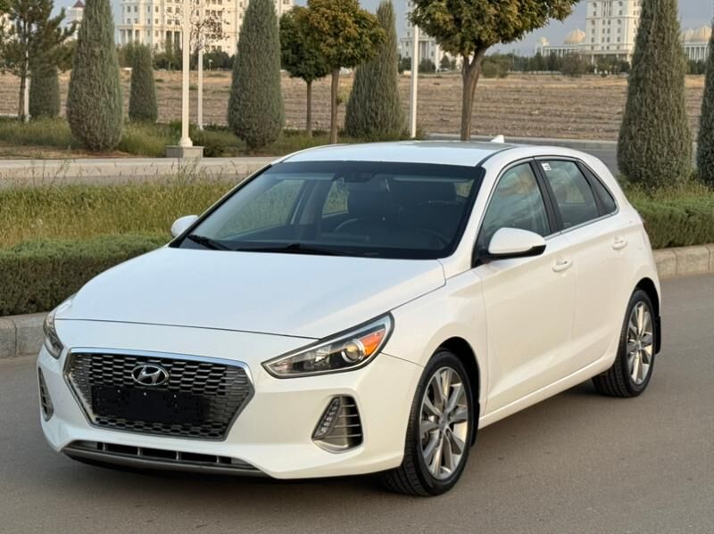Hyundai Elantra GT 2018 - 197 000 TMT - Ашхабад - img 4