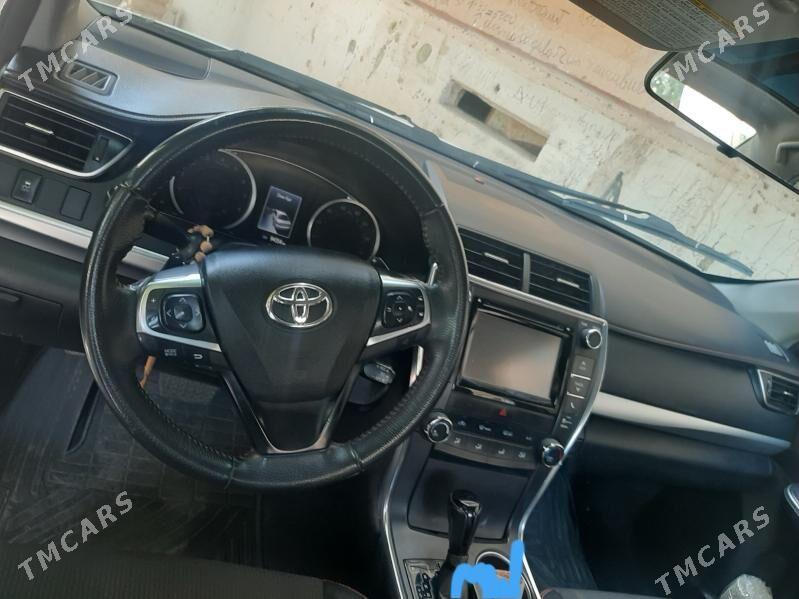 Toyota Camry 2017 - 280 000 TMT - Seýdi - img 2