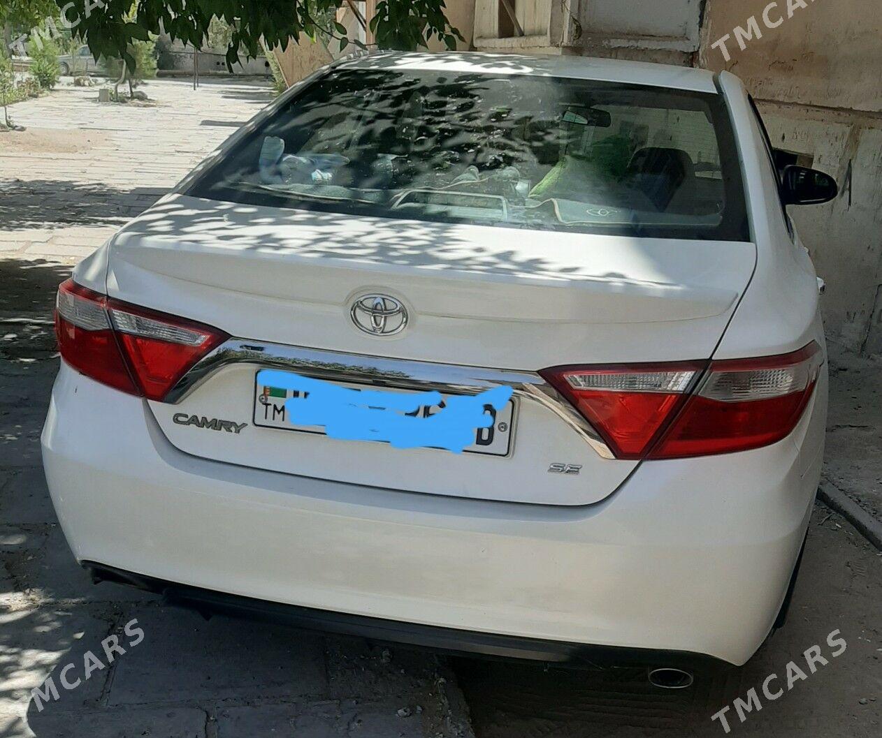 Toyota Camry 2017 - 280 000 TMT - Seýdi - img 4