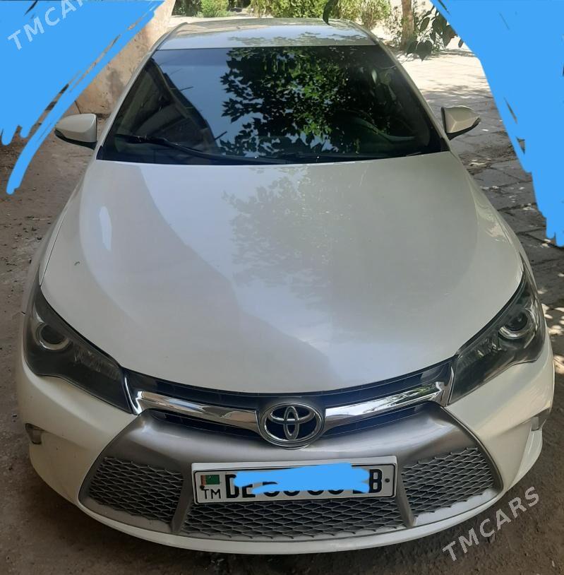Toyota Camry 2017 - 280 000 TMT - Seýdi - img 6