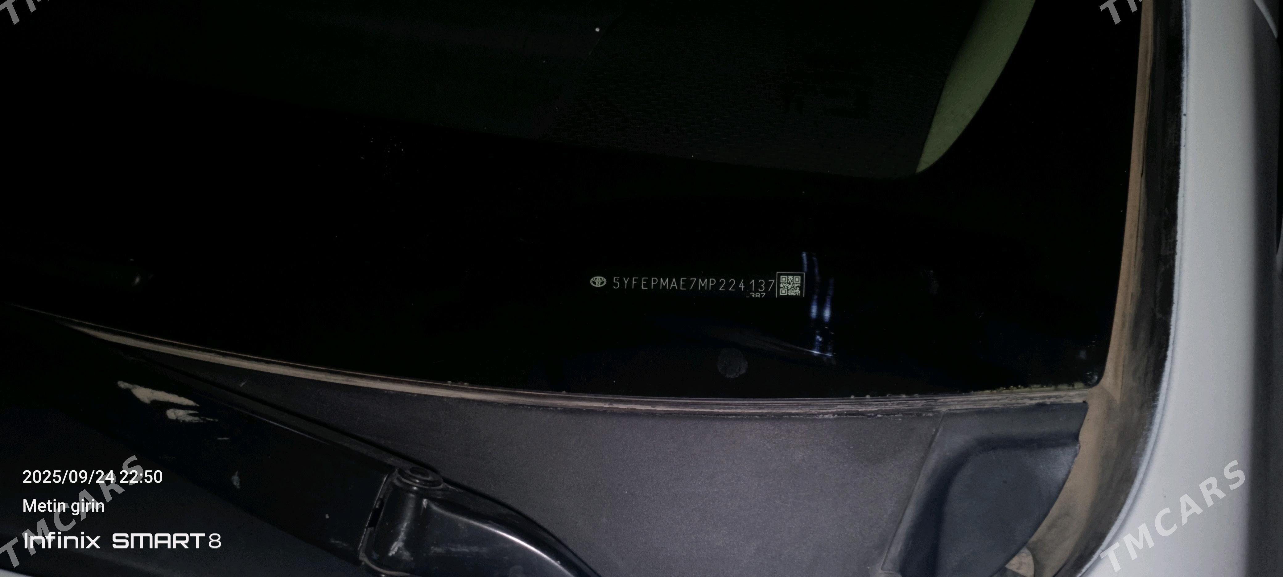 Toyota Corolla 2021 - 270 000 TMT - Farap - img 5