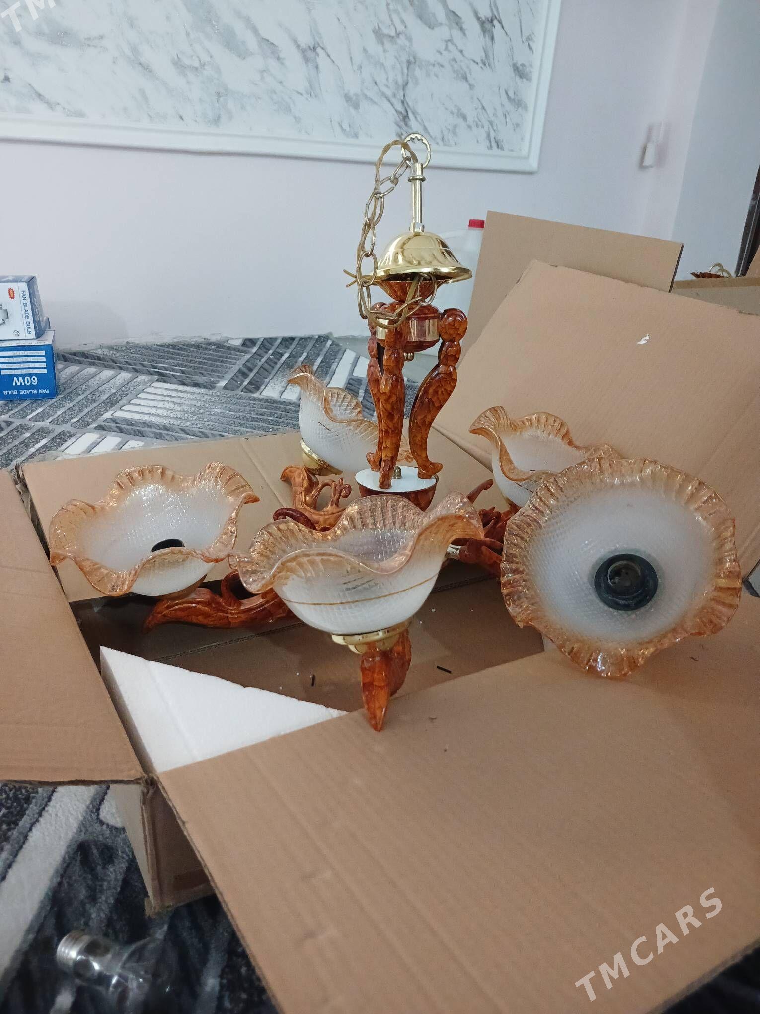 люстралар - Дашогуз - img 2