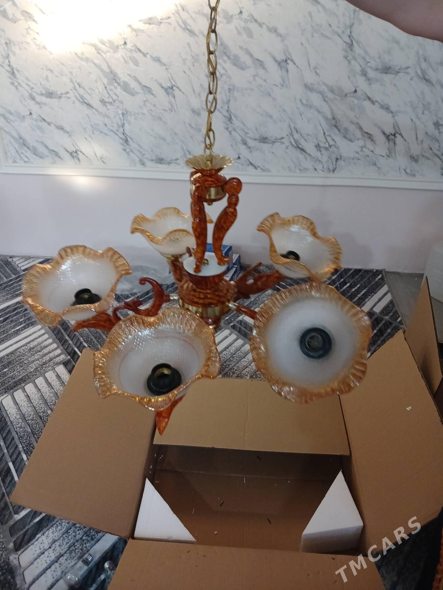 люстралар - Дашогуз - img 5