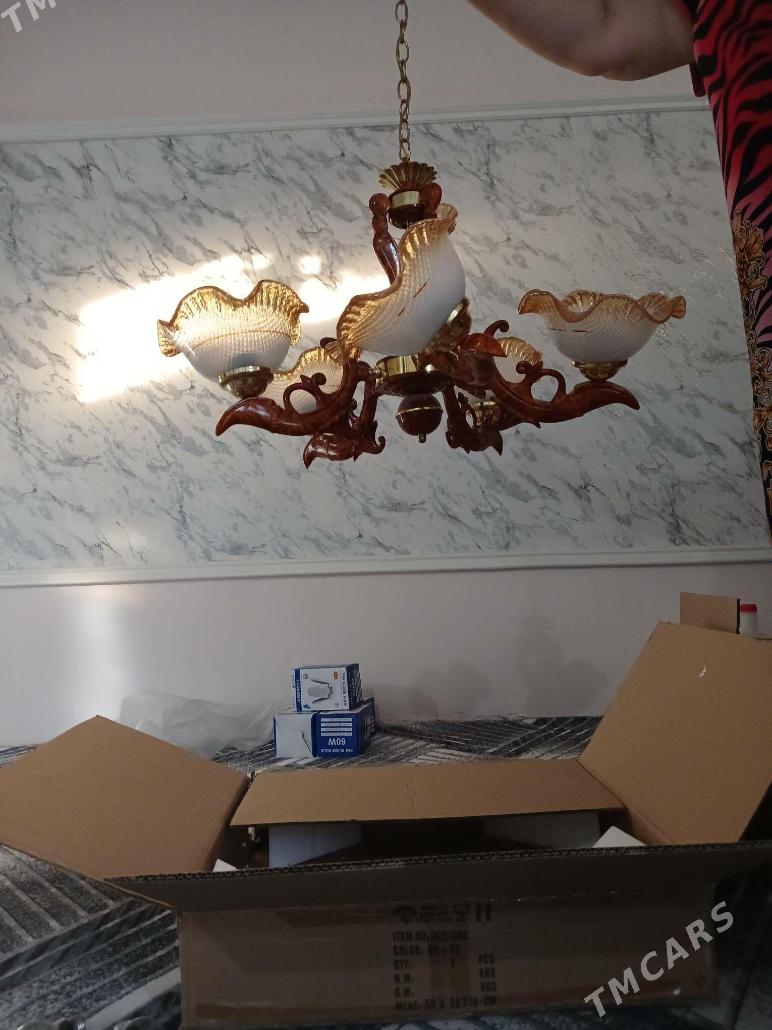 люстралар - Дашогуз - img 3