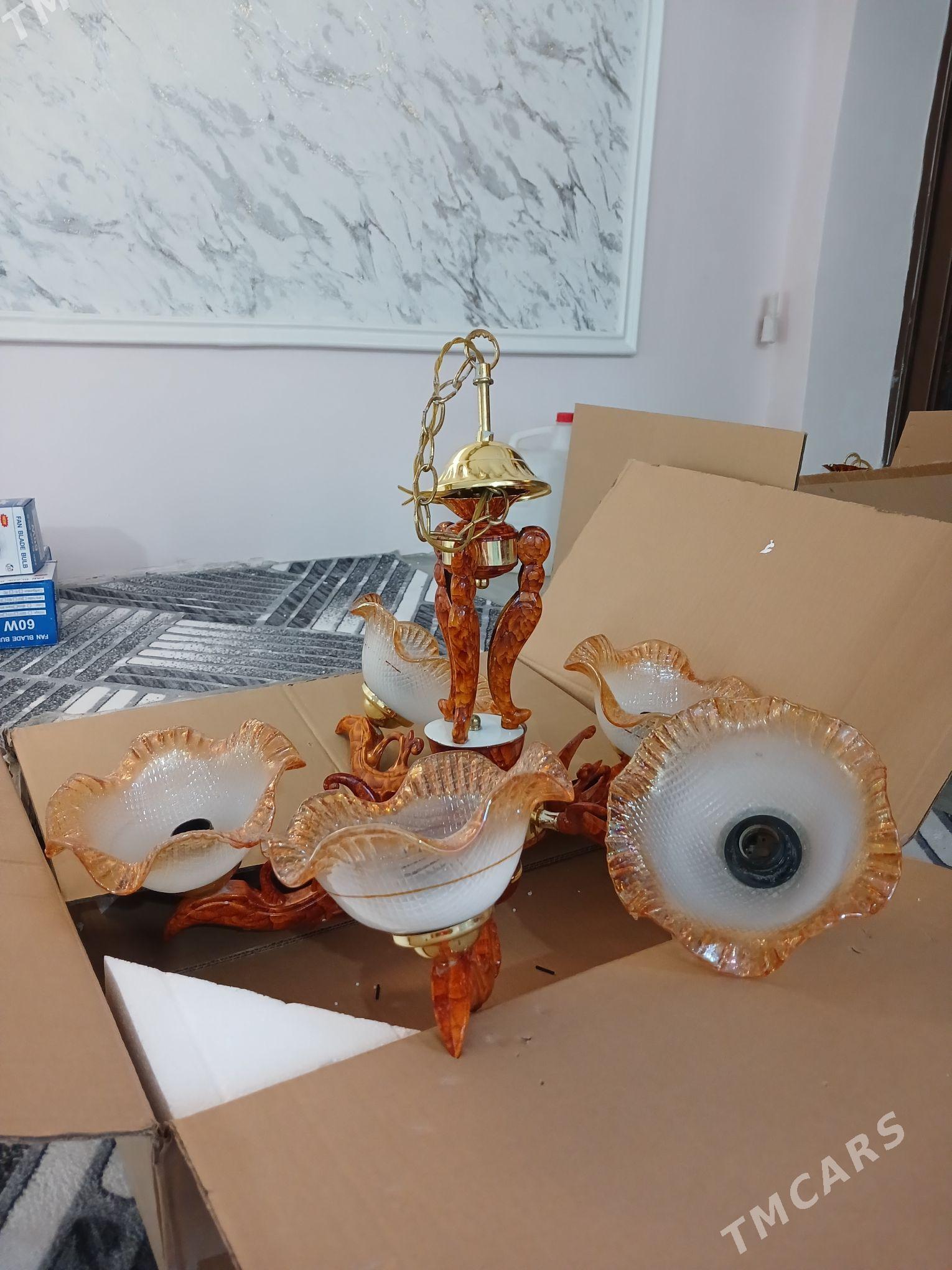 люстралар - Дашогуз - img 4