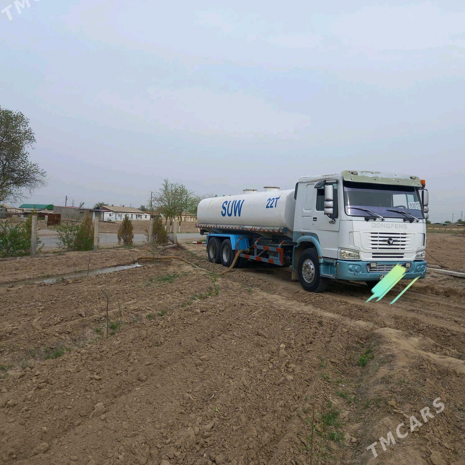 Kamaz 6520 2012 - 420 000 TMT - Ak bugdaý etraby - img 2