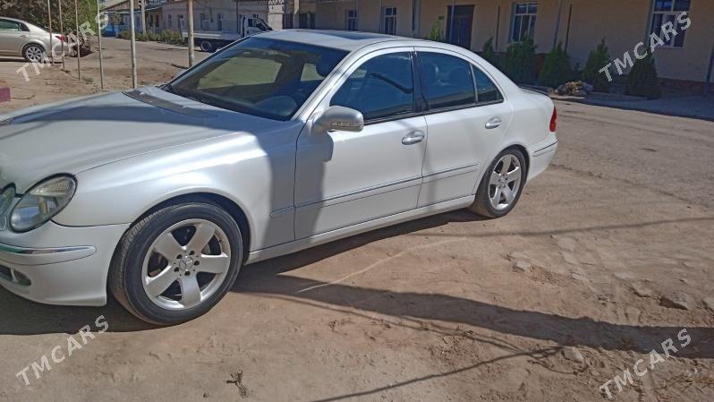 Mercedes-Benz E320 2006 - 140 000 TMT - Daşoguz - img 2