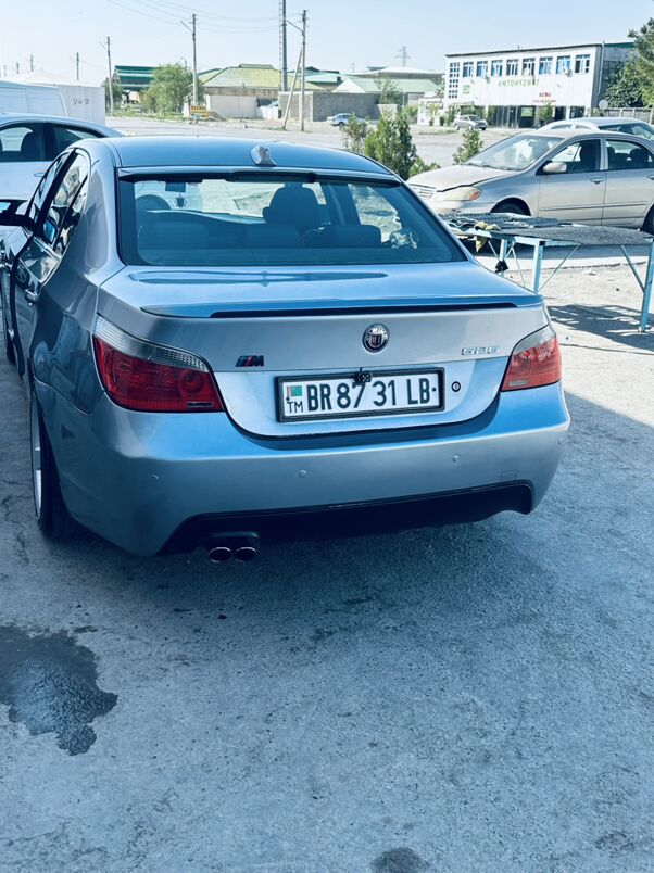 BMW E60 2006 - 160 000 TMT - Türkmenabat - img 10