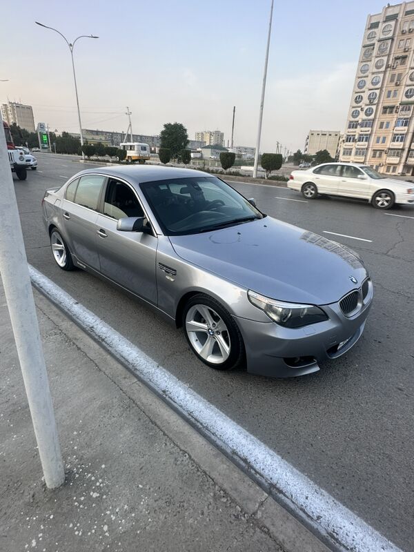 BMW E60 2006 - 160 000 TMT - Türkmenabat - img 8