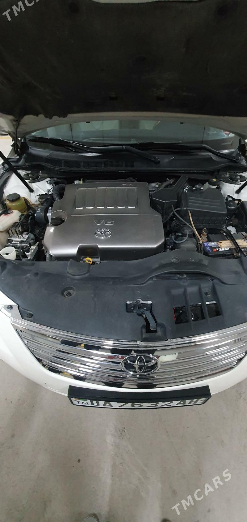 Toyota Aurion 2008 - 199 000 TMT - 30 mkr - img 6