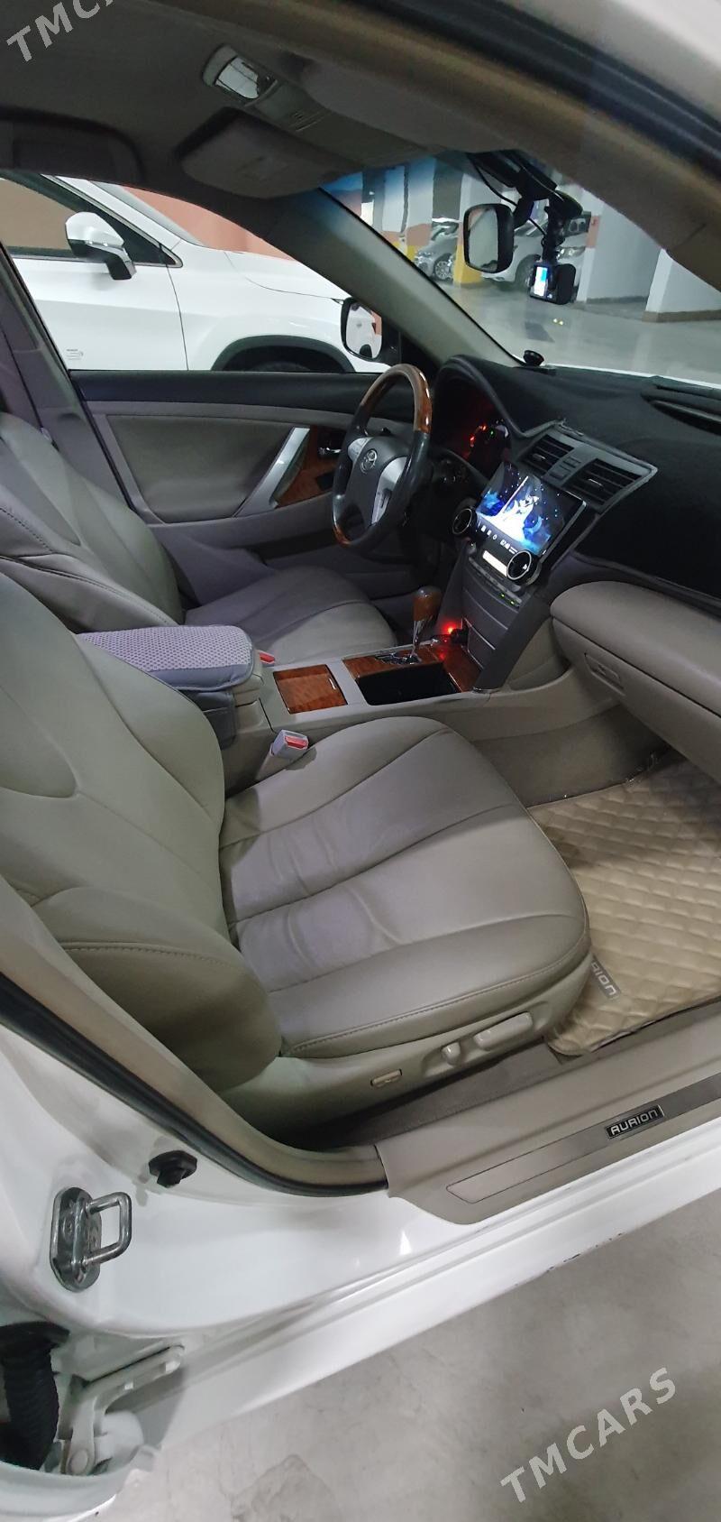 Toyota Aurion 2008 - 199 000 TMT - 30 mkr - img 9