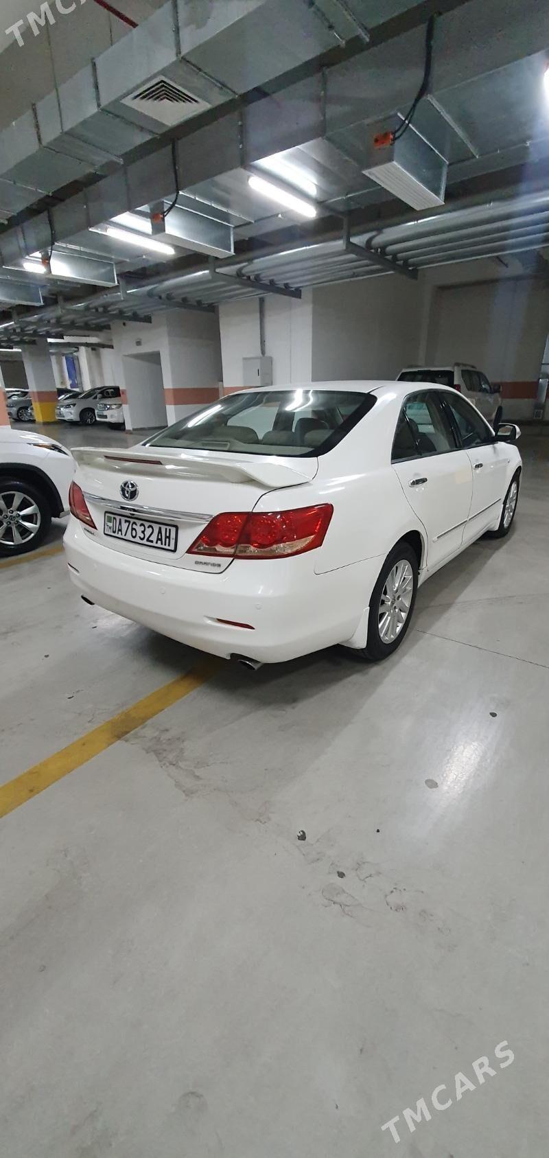 Toyota Aurion 2008 - 199 000 TMT - 30 mkr - img 10
