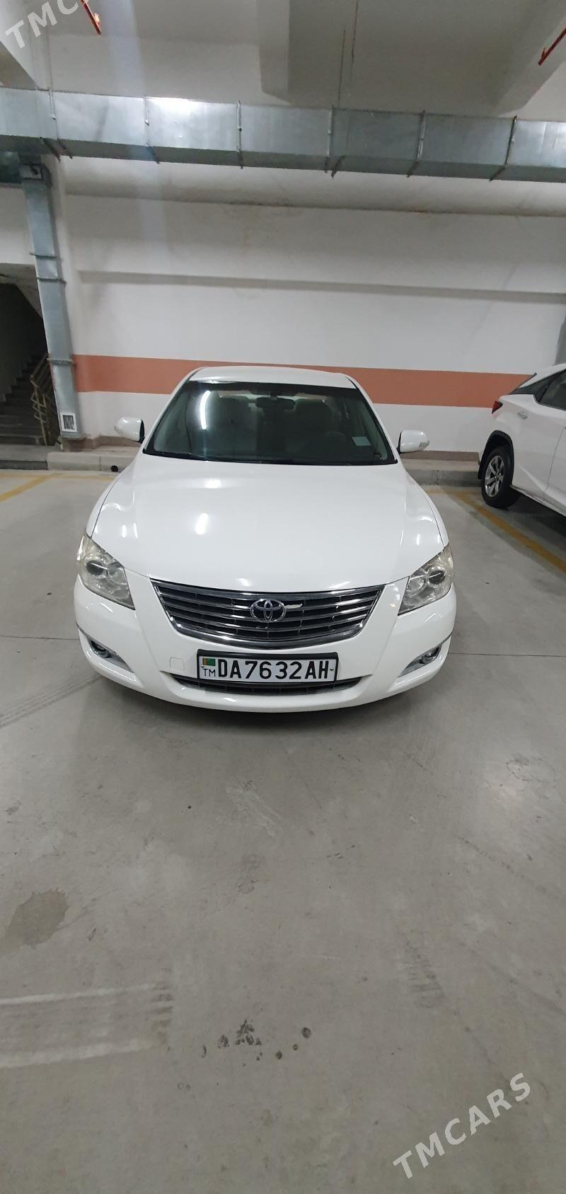 Toyota Aurion 2008 - 199 000 TMT - 30 mkr - img 2