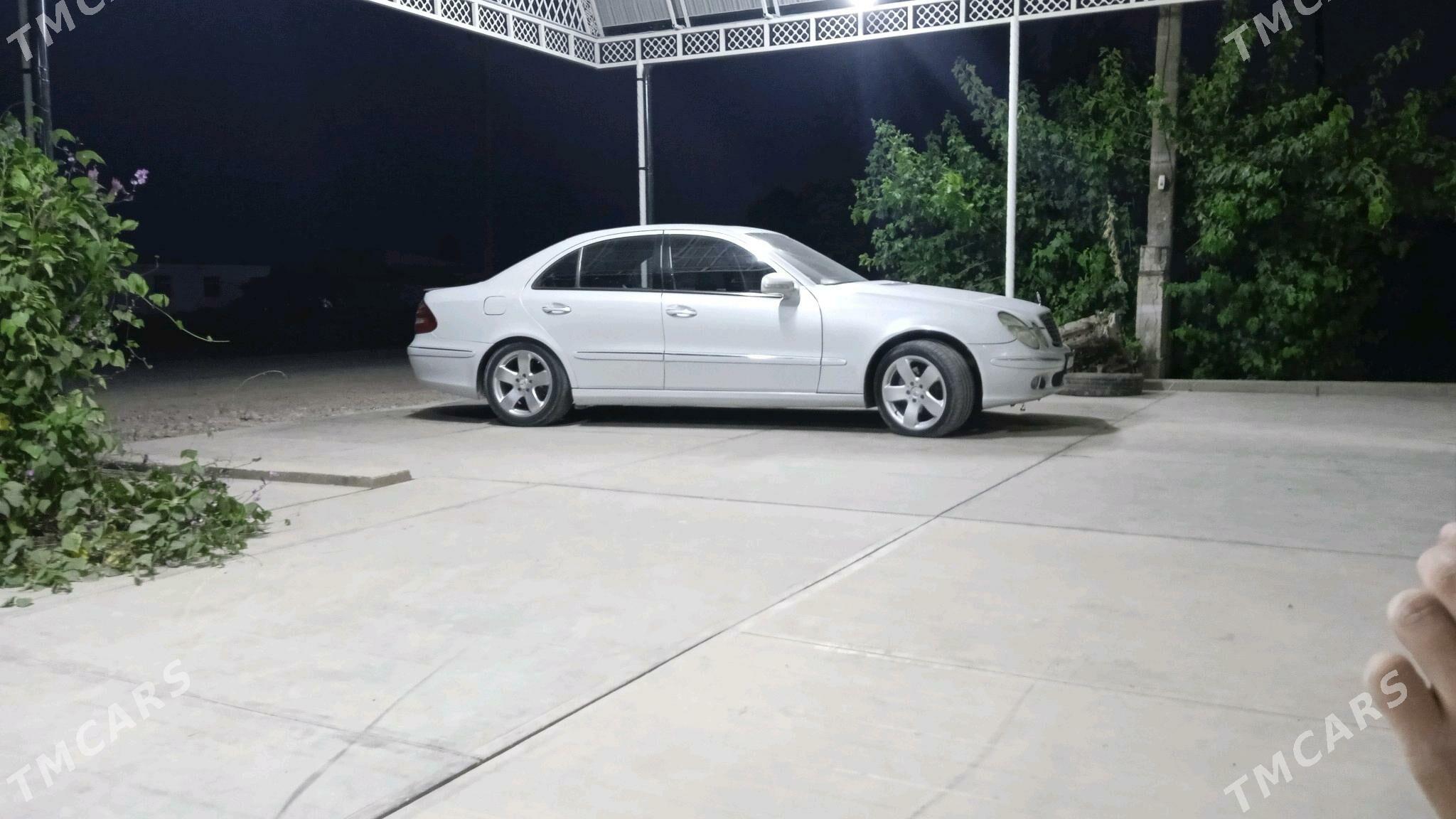 Mercedes-Benz E320 2006 - 140 000 TMT - Daşoguz - img 4