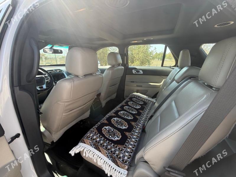 Ford Explorer 2014 - 330 000 TMT - Ашхабад - img 4