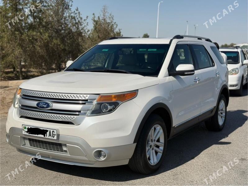 Ford Explorer 2014 - 330 000 TMT - Ашхабад - img 3