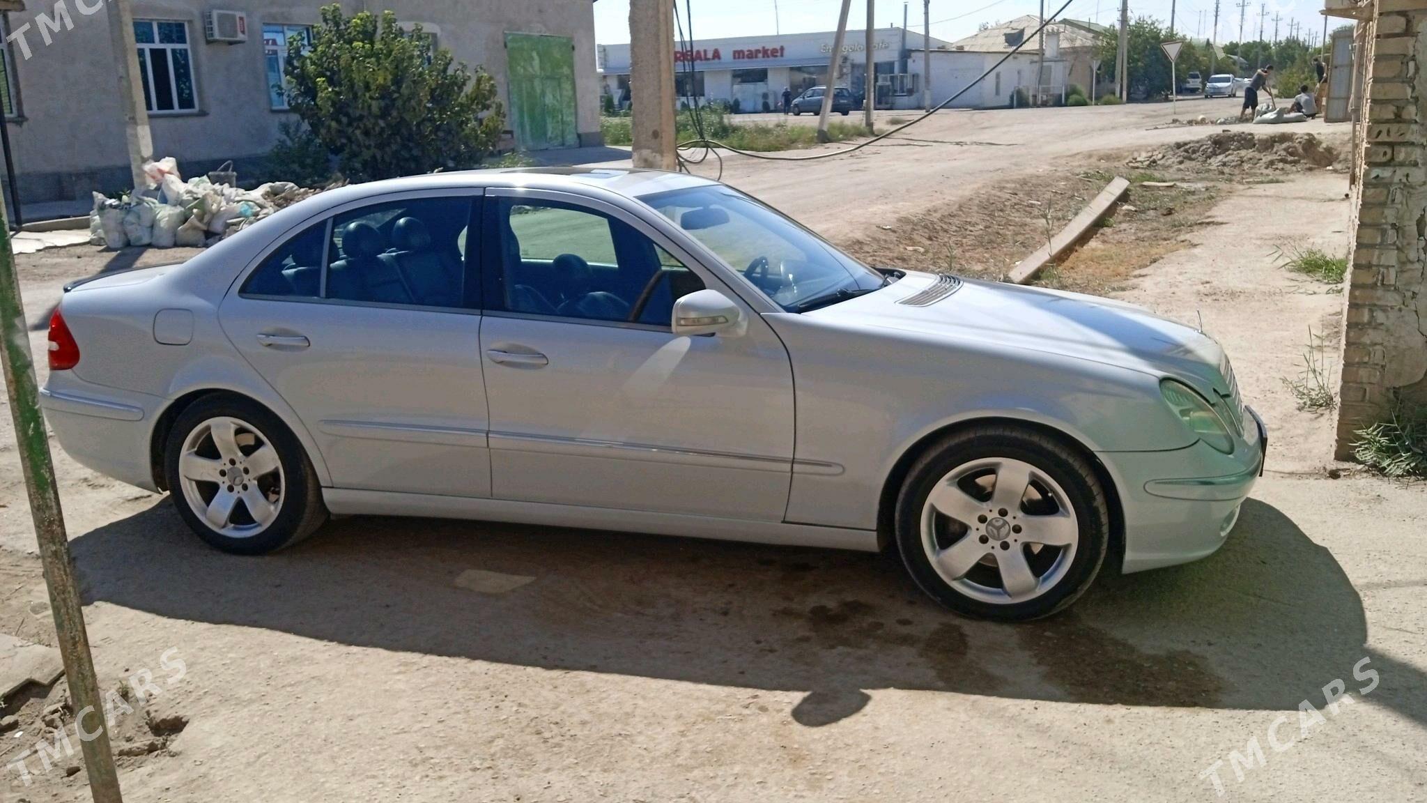 Mercedes-Benz E320 2006 - 140 000 TMT - Daşoguz - img 6