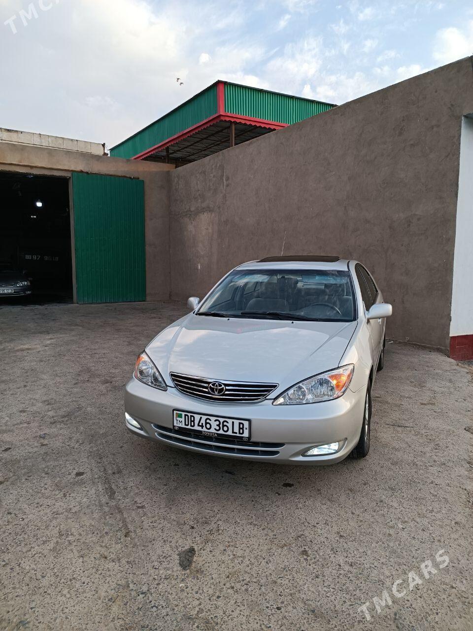 Toyota Camry 2003 - 182 000 TMT - Gazojak - img 2