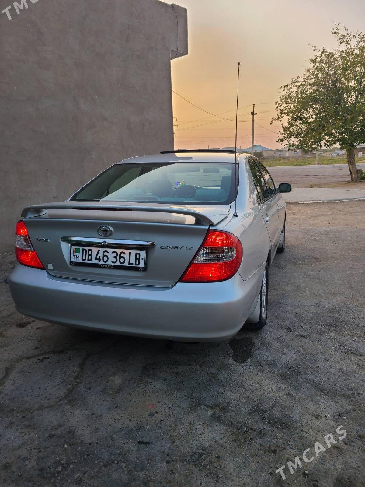 Toyota Camry 2003 - 182 000 TMT - Gazojak - img 5