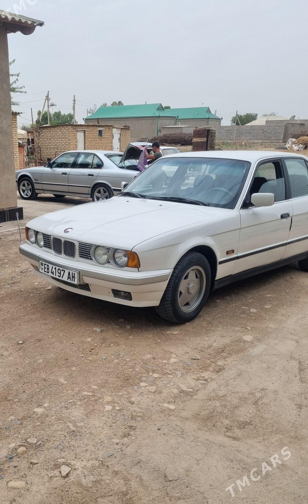 BMW 525 1990 - 45 000 TMT - Бабадайхан - img 3
