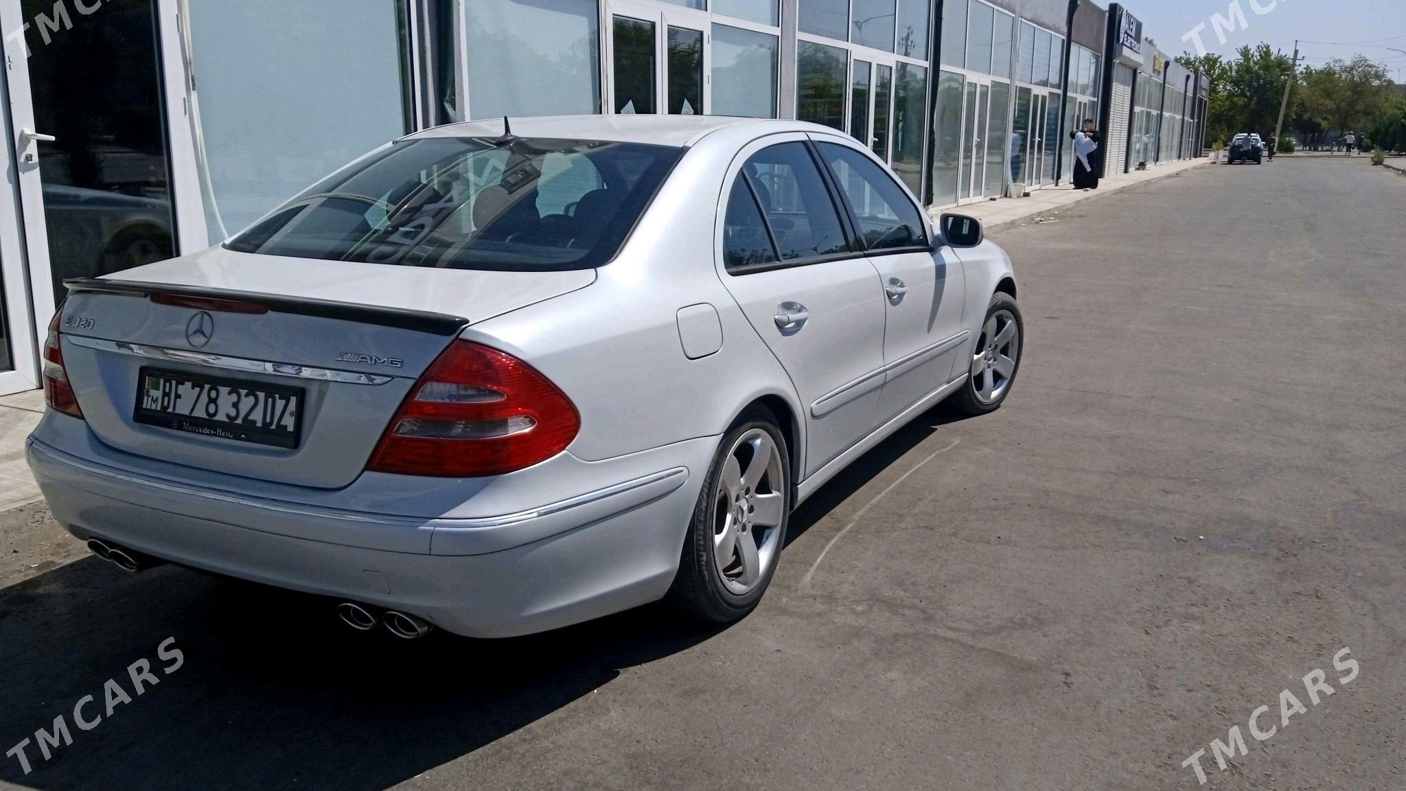 Mercedes-Benz E320 2006 - 140 000 TMT - Daşoguz - img 5