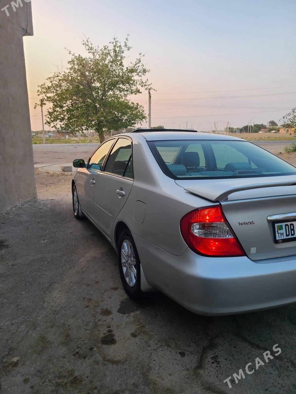 Toyota Camry 2003 - 182 000 TMT - Gazojak - img 9