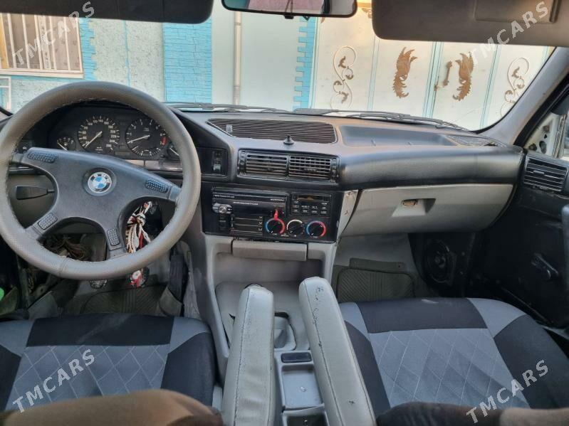 BMW 525 1990 - 45 000 TMT - Бабадайхан - img 4