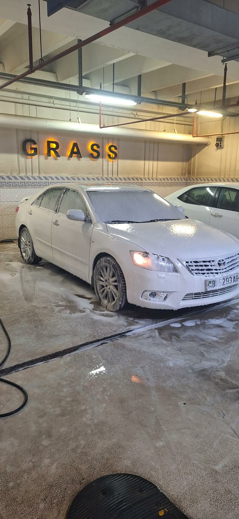 Toyota Aurion 2008 - 193 000 TMT - Ашхабад - img 4