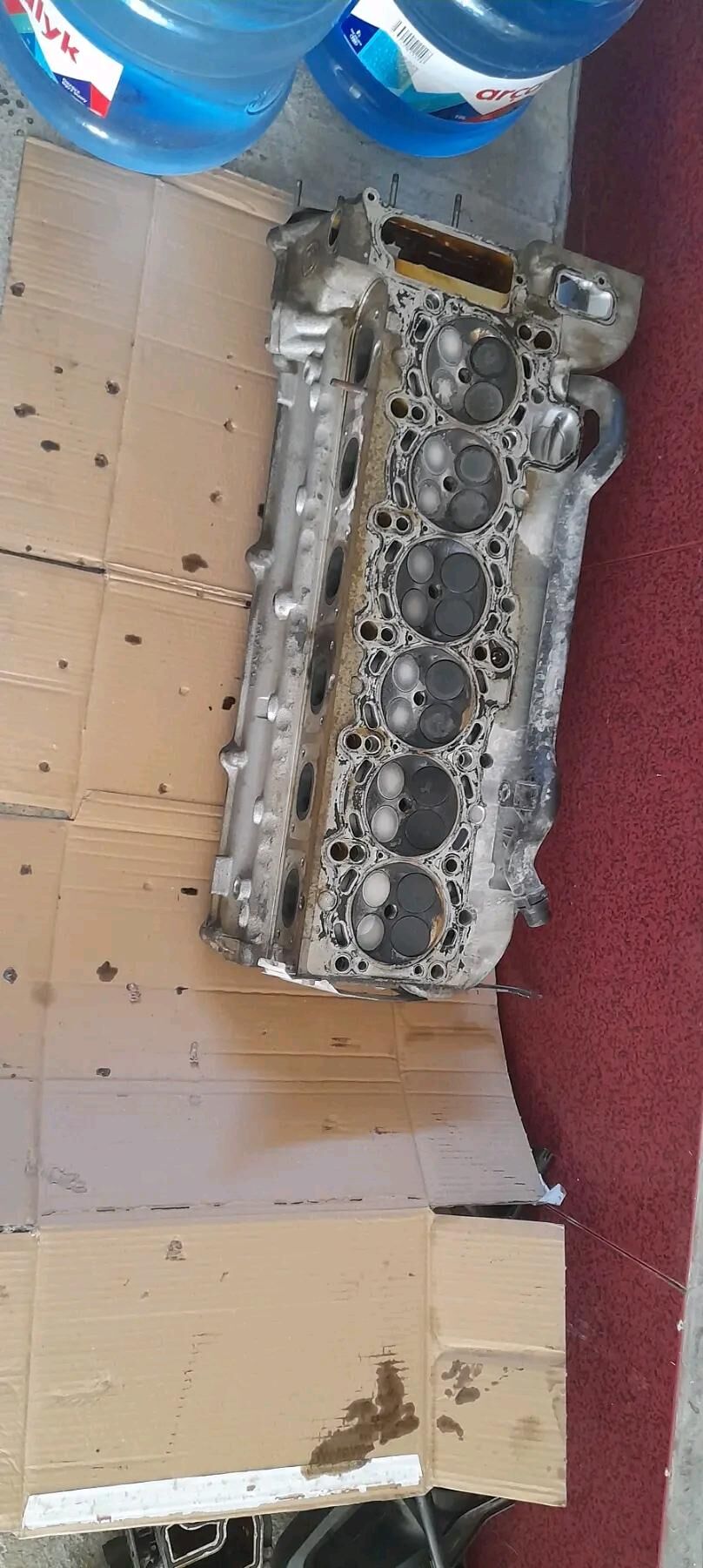 BMW 3 goşa wanus motor. 5 500 TMT - Çoganly - img 4