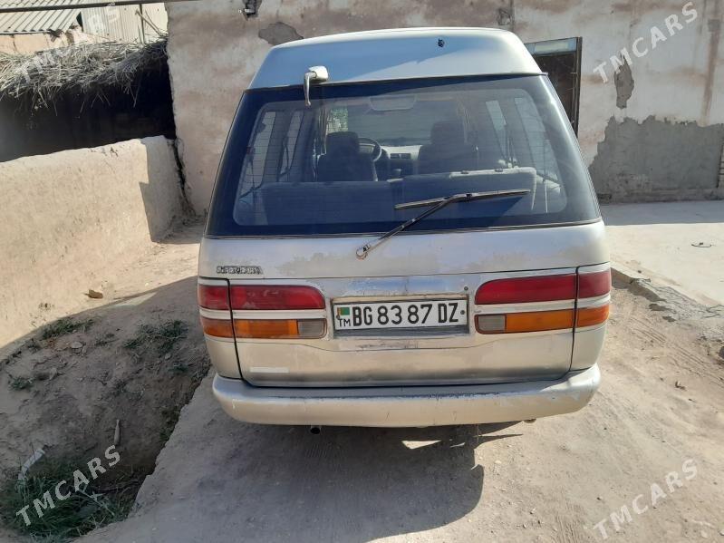 Toyota Town Ace 1995 - 30 000 TMT - Гурбансолтан Едже - img 2