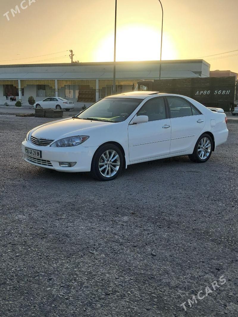 Toyota Camry 2002 - 170 000 TMT - Гызыларбат - img 3