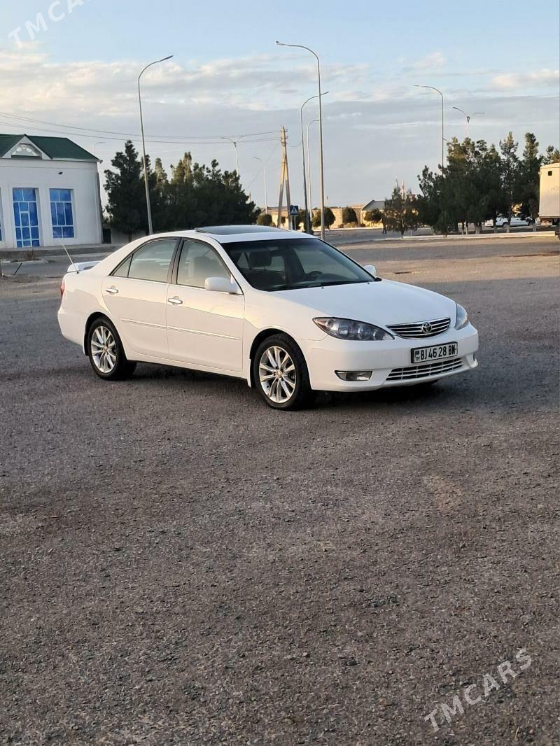Toyota Camry 2002 - 170 000 TMT - Гызыларбат - img 5