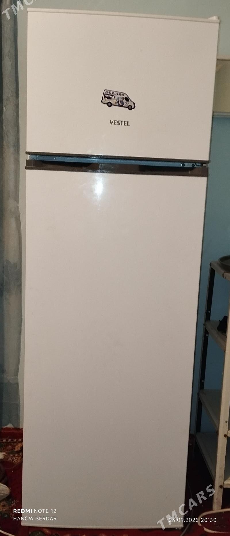 Vestel 260 litr - Ашхабад - img 2