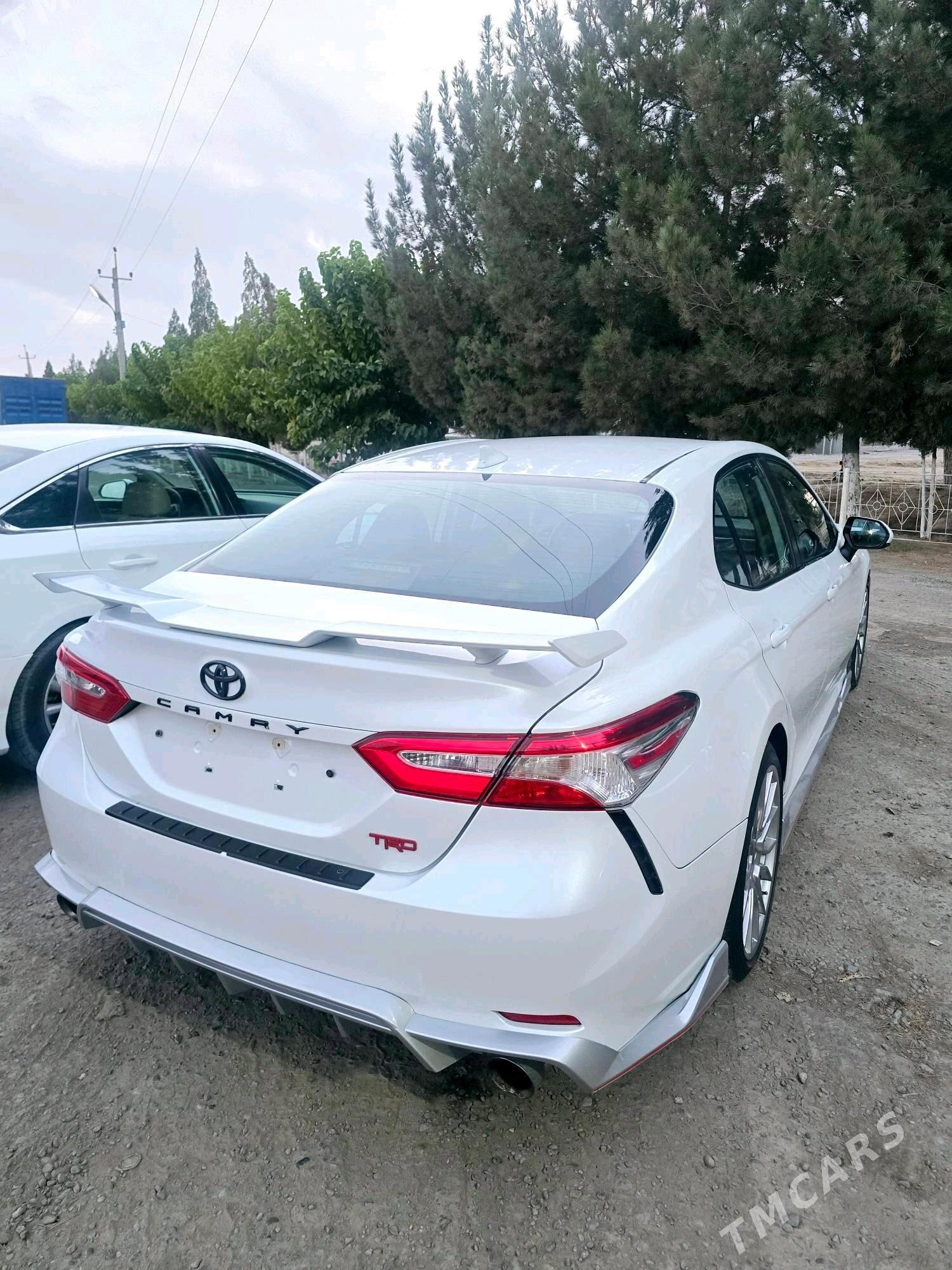 Toyota Camry 2022 - 425 000 TMT - Aşgabat - img 2