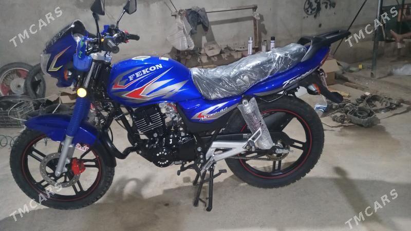 Fekon FK150-8G 2025 - 24 000 TMT - Достлук - img 7