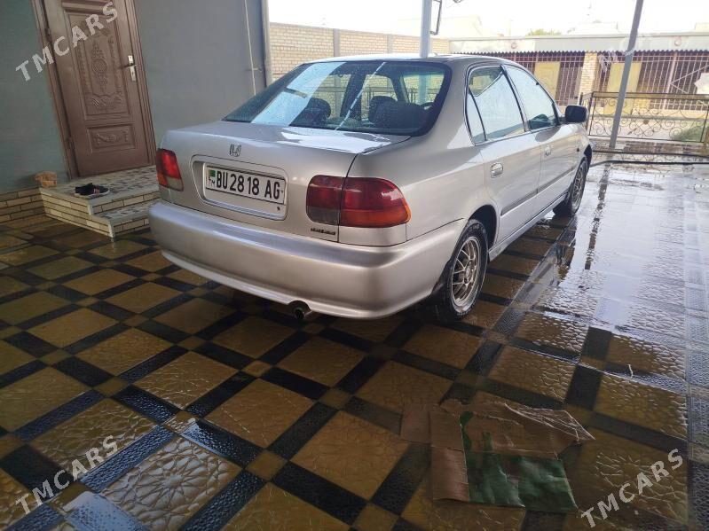 Honda Civic 2000 - 60 000 TMT - Parahat 4 - img 2