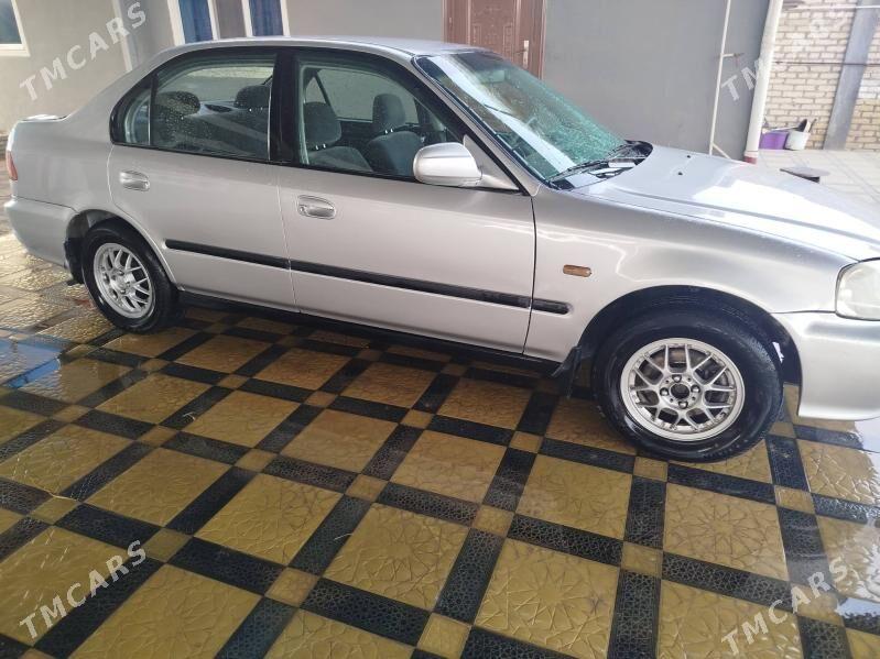 Honda Civic 2000 - 60 000 TMT - Parahat 4 - img 3