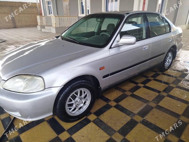 Honda Civic 2000 - 60 000 TMT - Parahat 4 - img 5