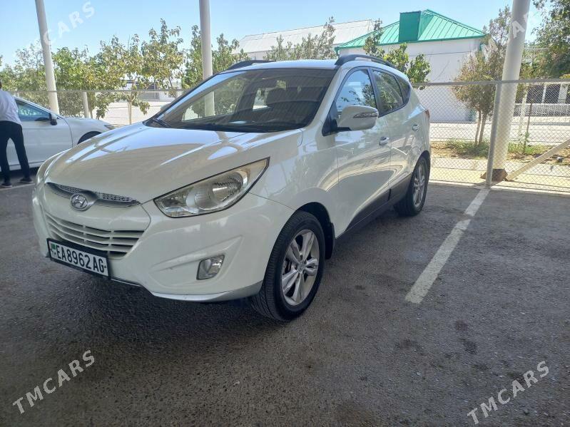 Hyundai Tucson 2010 - 190 000 TMT - Ашхабад - img 4