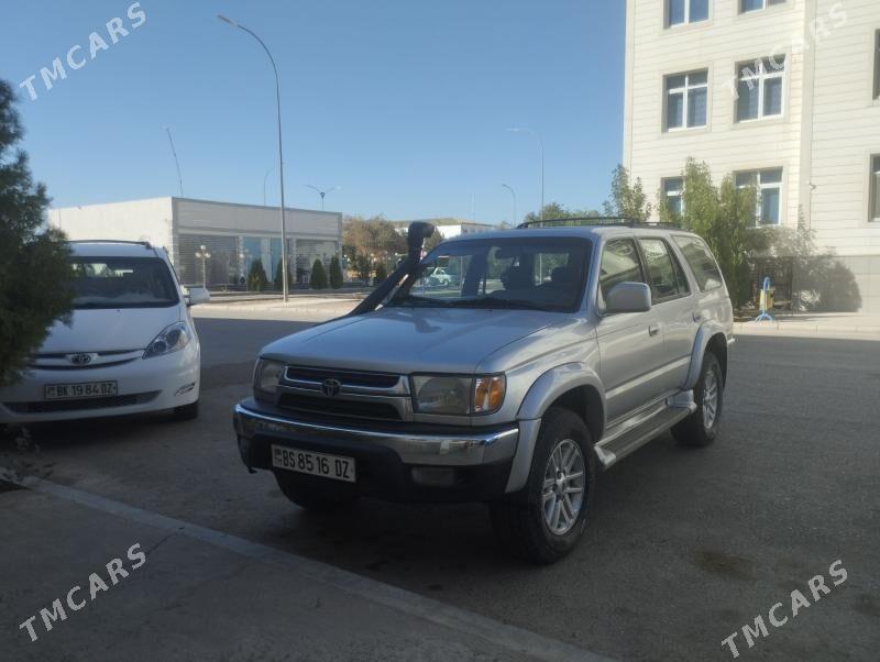 Toyota 4Runner 2002 - 180 000 TMT - Köneürgenç - img 2