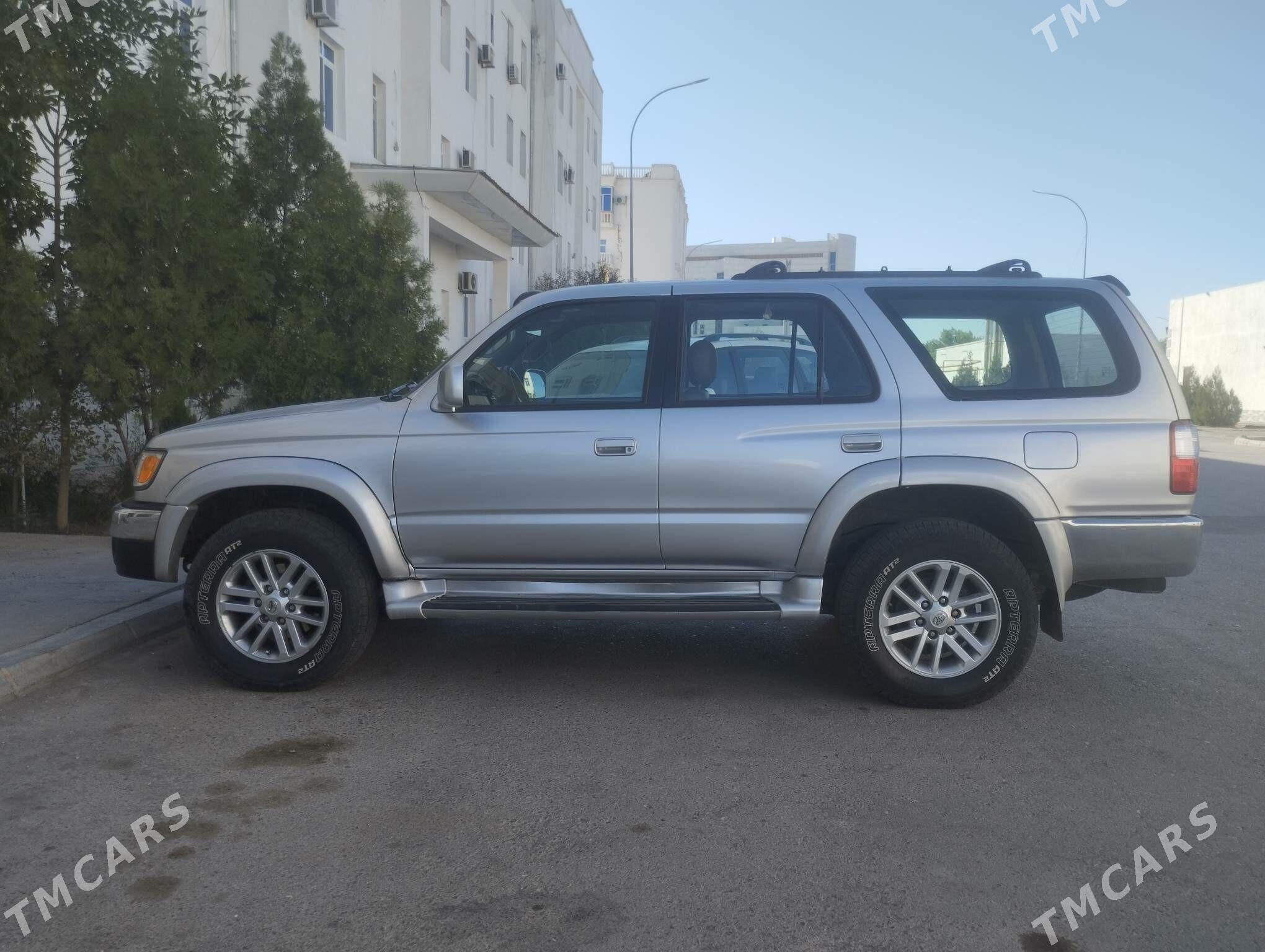 Toyota 4Runner 2002 - 180 000 TMT - Köneürgenç - img 3