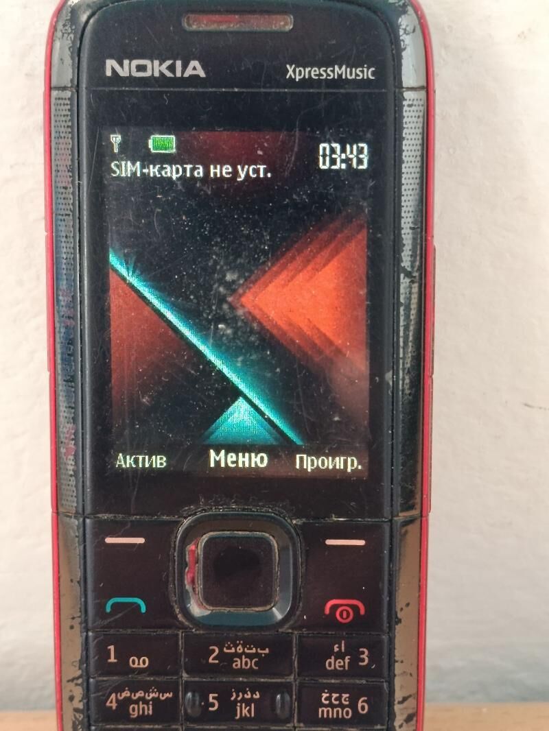 NOKIA-5130 ORIGINAL - Туркменбаши - img 2
