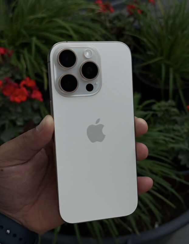 iPhone 16 Pro 256Gb 100 - Aşgabat - img 2