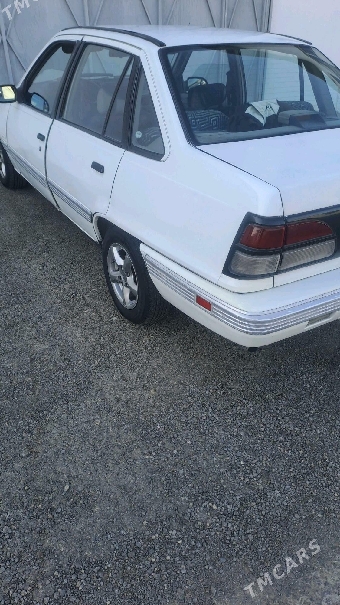 Opel Antara 1993 - 21 000 TMT - Ак-Бугдайский этрап - img 3